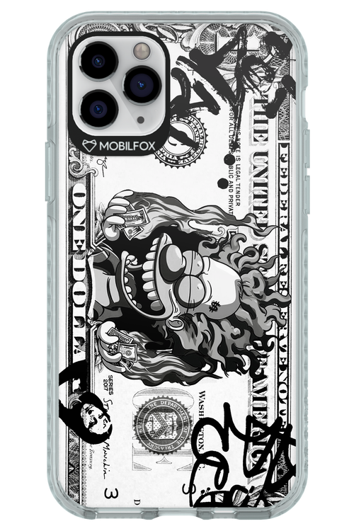 CLOWN BLVCK 2.0 - Apple iPhone 11 Pro