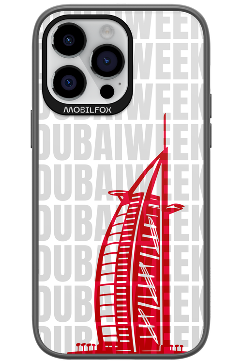 Dubaiweek Burj Al Arab 2.0 - Apple iPhone 14 Pro Max