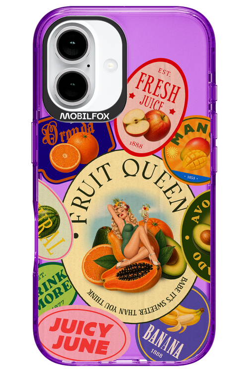 Fruit Queen 2.0 - Apple iPhone 16