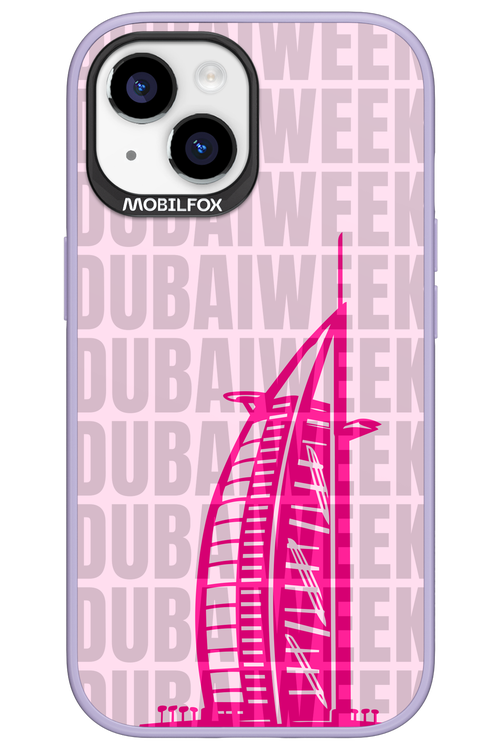 Dubaiweek Burj Al Arab Deluxe 2.0 - Apple iPhone 15