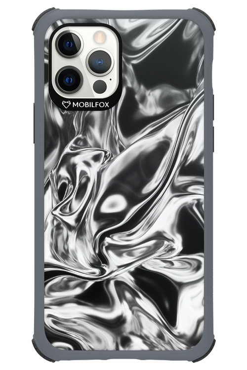 Chrome Blood 2.0 - Apple iPhone 12 Pro