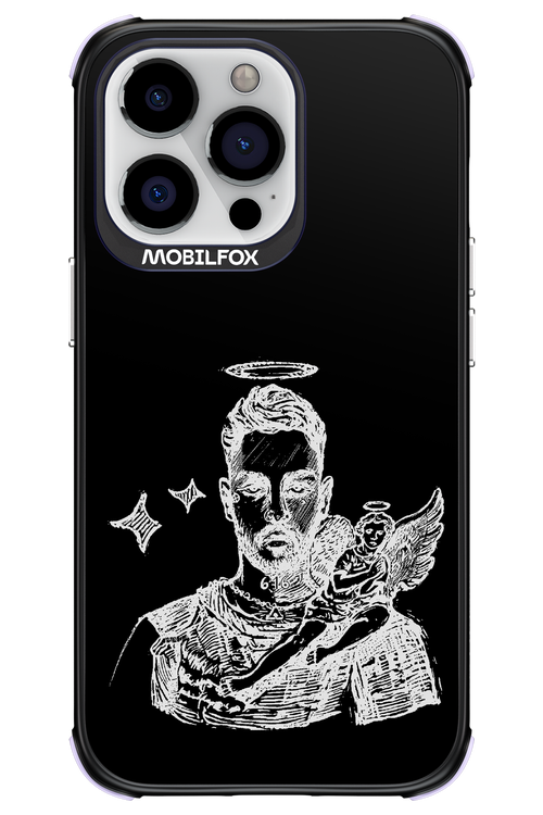iNGER Black 2.0 - Apple iPhone 13 Pro