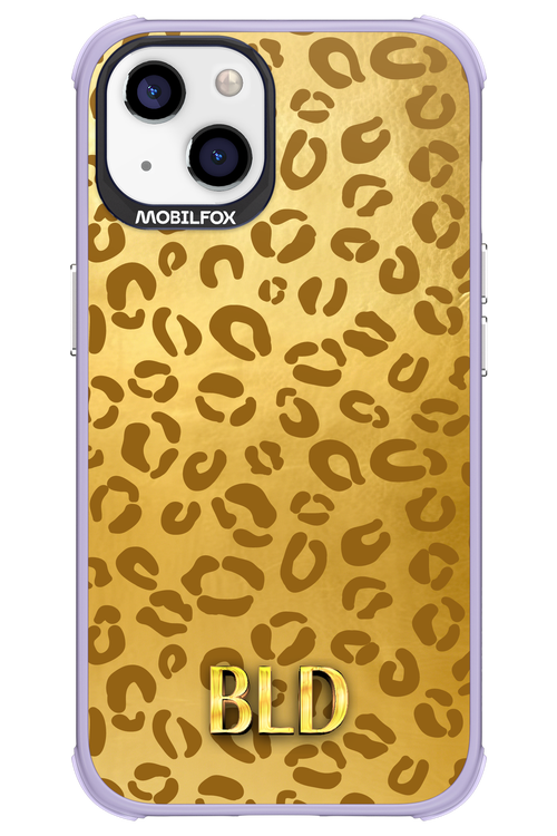 BLD GOLD LEO - Apple iPhone 13
