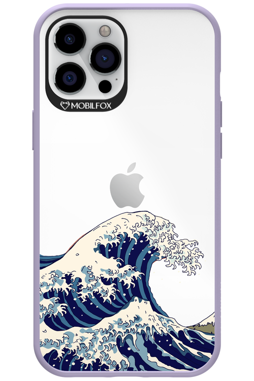 Great Wave 2.0 - Apple iPhone 12 Pro Max