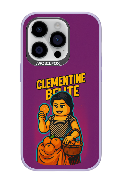 Clementine Belite Lego 2.0 - Apple iPhone 14 Pro