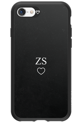ZS Black 2.0 - Apple iPhone 8