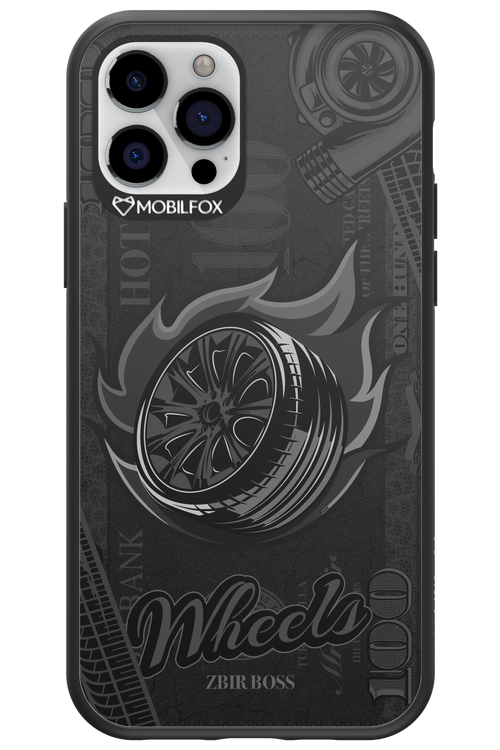 Hot Money 2.0 - Apple iPhone 12 Pro