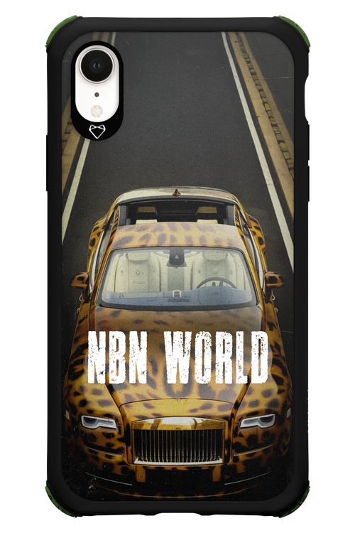 Car - Apple iPhone XR