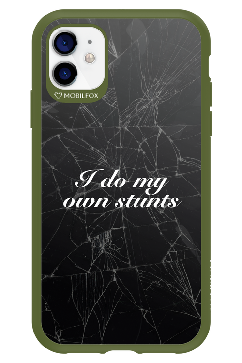 Stunts - Apple iPhone 11