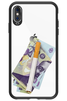 Cigarette 100 Lei 2.0 - Apple iPhone XS Max