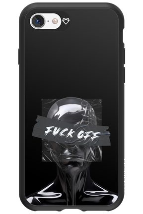 Fuck OFF - Apple iPhone 7