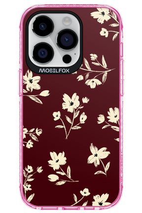 Bloom of Burgundy - Apple iPhone 14 Pro