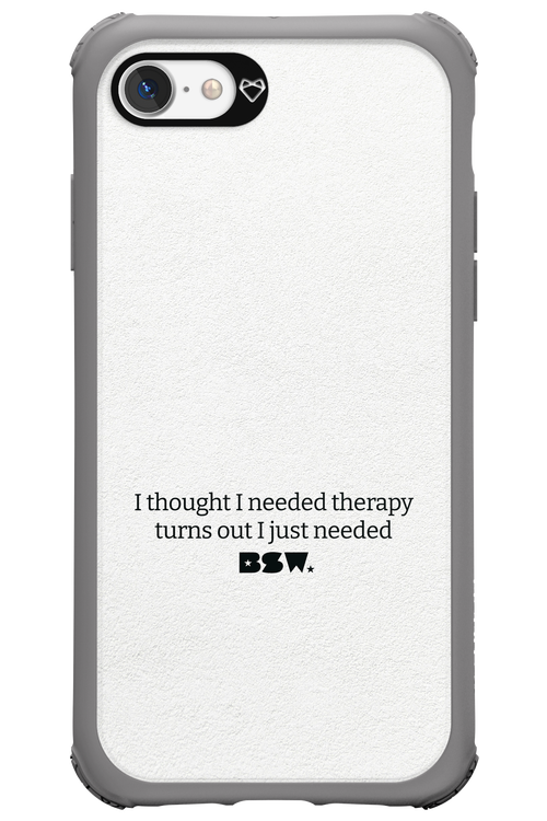 BSW FourSeasons 17 2.0 - Apple iPhone 7