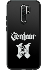Centaur Logo Black 2.0 - Xiaomi Redmi 9