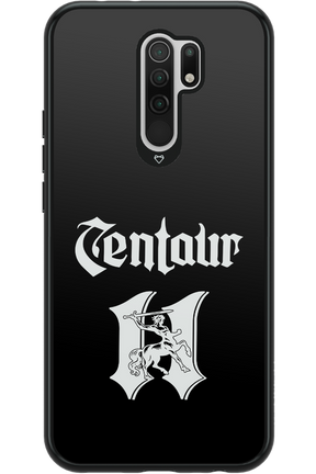 Centaur Logo Black 2.0 - Xiaomi Redmi 9