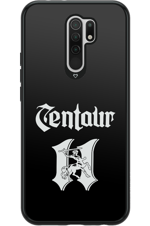 Centaur Logo Black 2.0 - Xiaomi Redmi 9