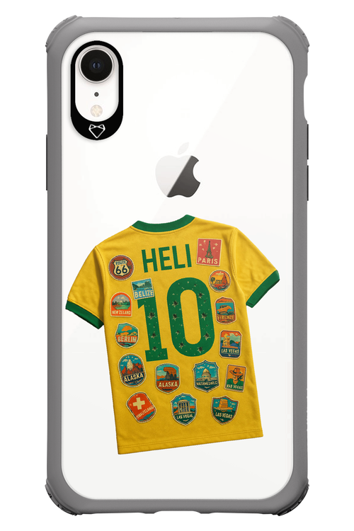 The T-Shirt 2.0 - Apple iPhone XR