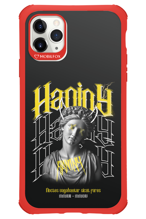 Haniny Icon (black) - Apple iPhone 11 Pro Max