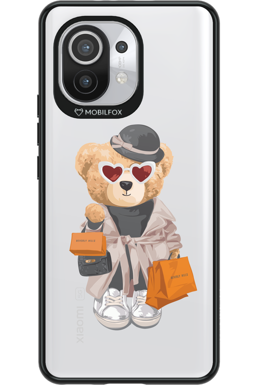Iconic Bear - Xiaomi Mi 11 5G