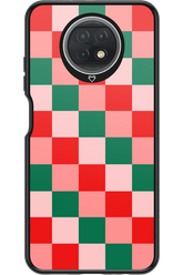 Christmas Pattern - Xiaomi Redmi Note 9T 5G