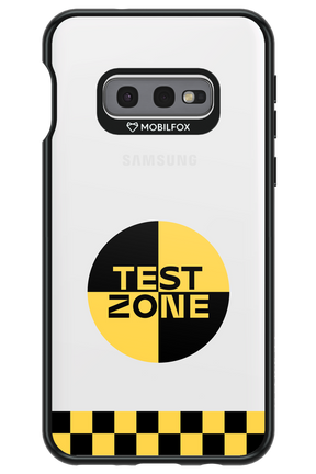 Test Zone - Samsung Galaxy S10e