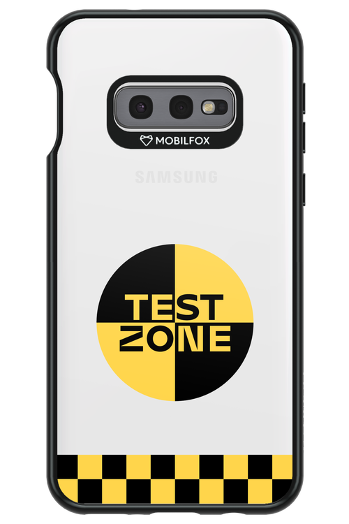 Test Zone - Samsung Galaxy S10e