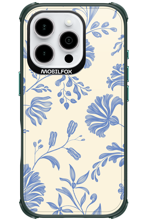 Simple Flowers 2.0 - Apple iPhone 16 Pro