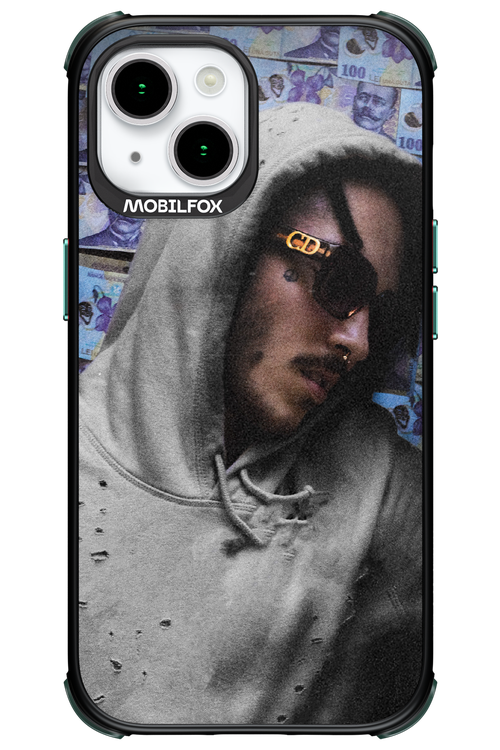 Sute Albastre Cover 2.0 - Apple iPhone 15
