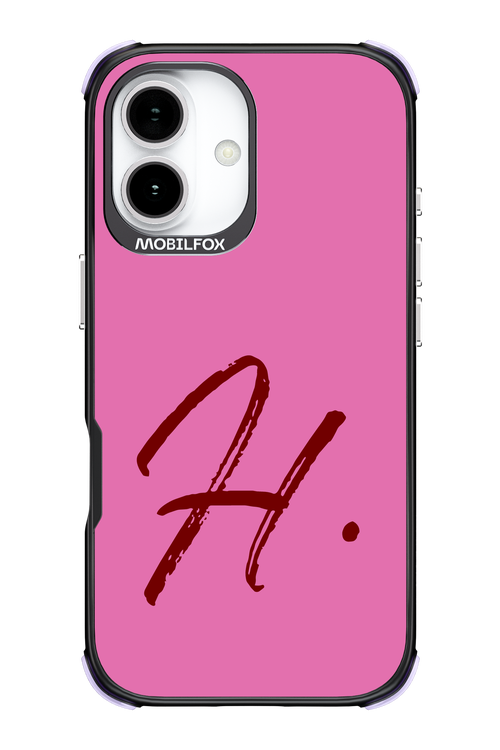 (Sorbet) H 2.0 - Apple iPhone 17