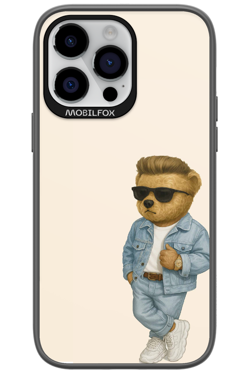 Gamibear (Desert) - Apple iPhone 14 Pro Max