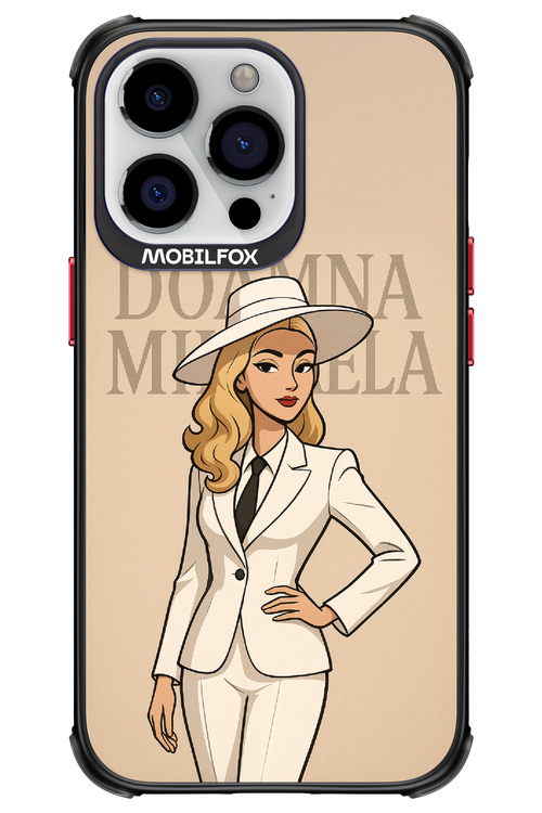 Business Girl - Apple iPhone 13 Pro