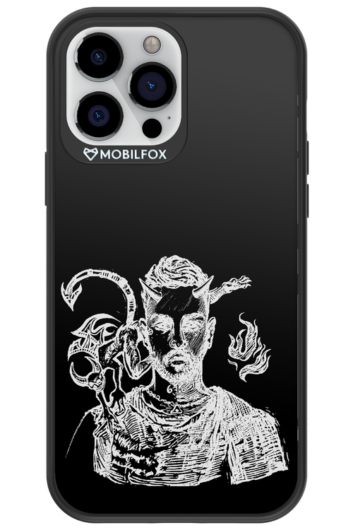 D3MON Black 2.0 - Apple iPhone 13 Pro Max