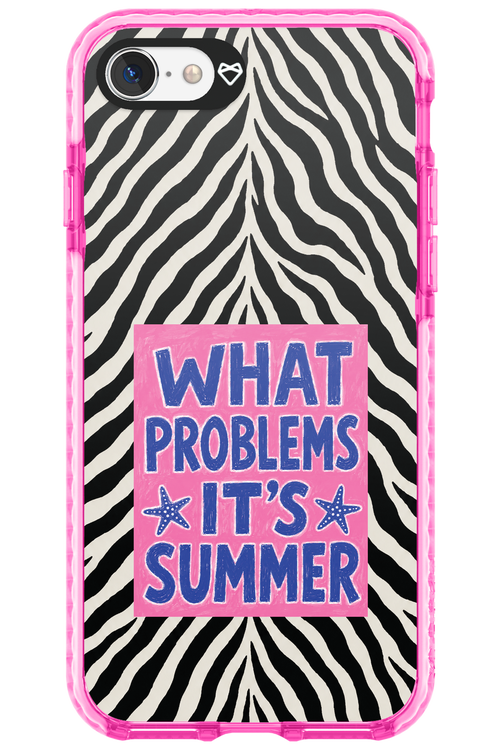 WHAT PROBLEM ITS SUMMER 2.0 - Apple iPhone 7