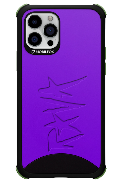 Rava Purple - Apple iPhone 12 Pro