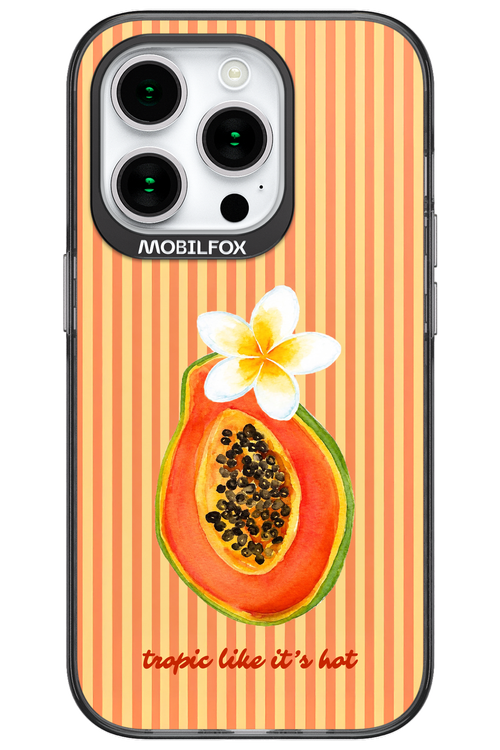 Hot Tropic 2.0 - Apple iPhone 15 Pro