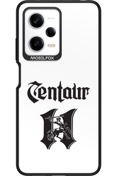Centaur Logo White 2.0 - Xiaomi Redmi Note 12 Pro 5G