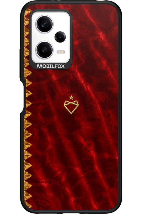 Spania x Mobilfox 2.0 - Xiaomi Redmi Note 12 5G