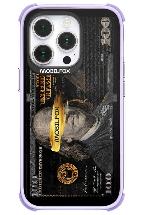 Gold Life 2.0 - Apple iPhone 14 Pro