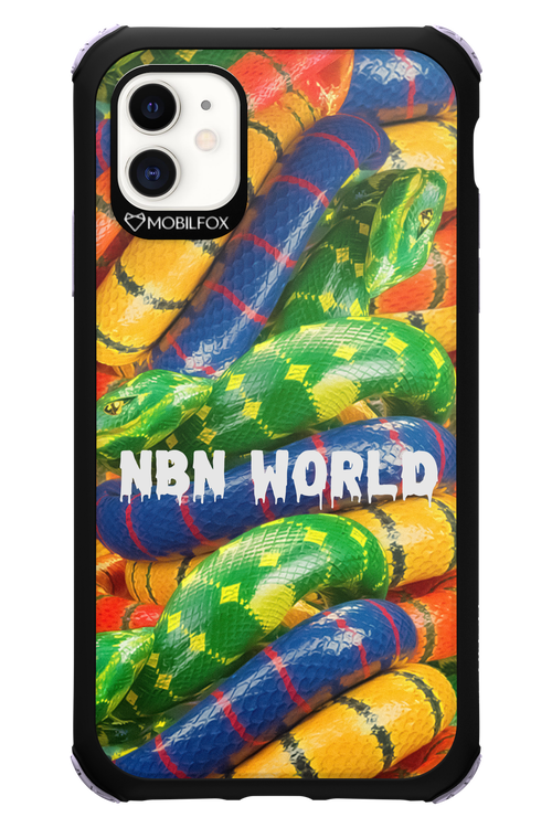 Wild 2.0 - Apple iPhone 11