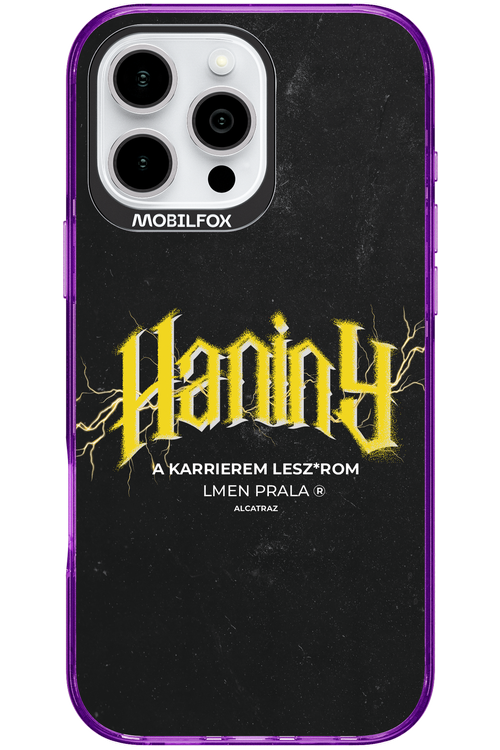 A KARRIEREM LESZ_ROM - Apple iPhone 16 Pro Max