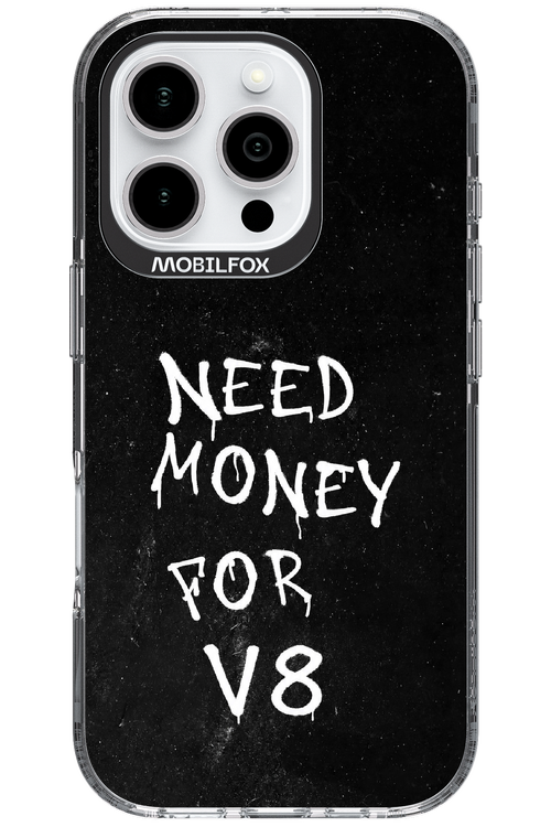 V8 2.0 - Apple iPhone 16 Pro