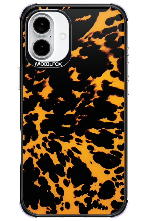 Tortoise Shell 2.0 - Apple iPhone 16 Plus