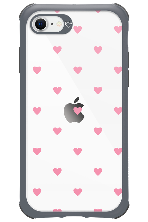Mini Hearts 2.0 - Apple iPhone SE 2022