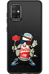 PopCola Classic - Samsung Galaxy A71