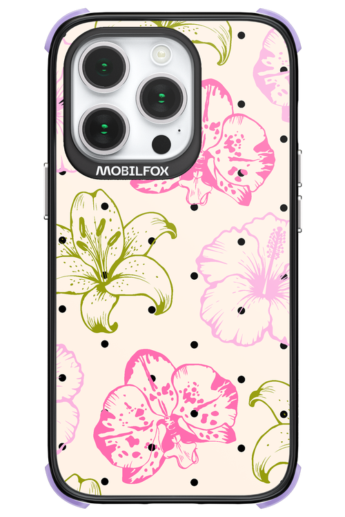 Aloha Chic 2.0 - Apple iPhone 14 Pro