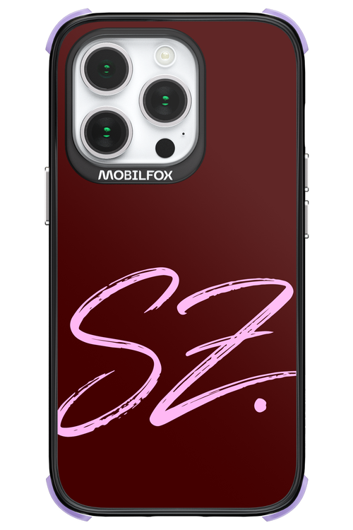 (Dark Blush) SZ 2.0 - Apple iPhone 14 Pro
