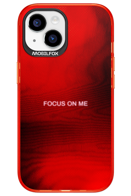 Focuss 2.0 - Apple iPhone 15