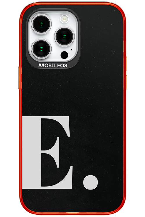 E (Off Space) 2.0 - Apple iPhone 15 Pro Max