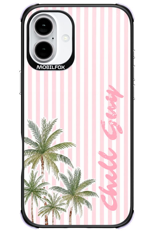 Chill Guy 2.0 - Apple iPhone 16 Plus
