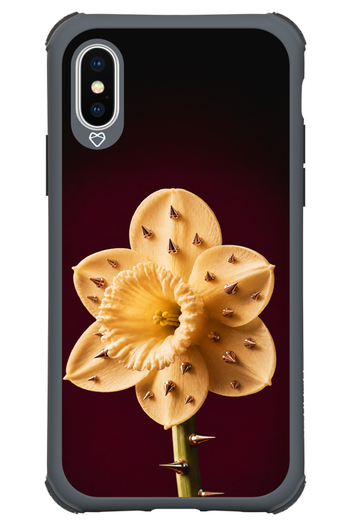 Not Your Flower 2.0 - Apple iPhone XS